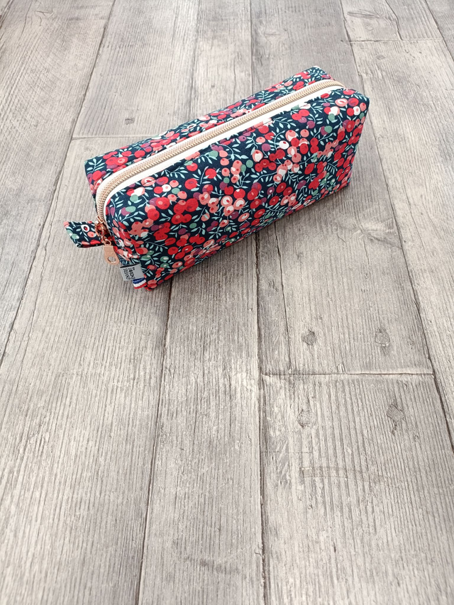Trousse d'écolier en coton
