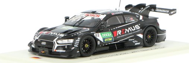 Audi RS 5 n°62 Habsburg DTM 2020