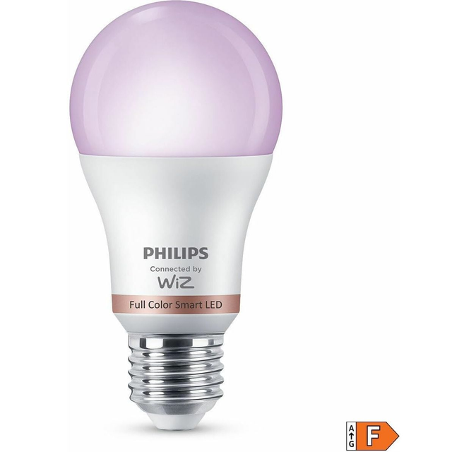 Philips Wiz Full Colors F 8.5W E27 806LM Ampoule Smart (2200-6500K)