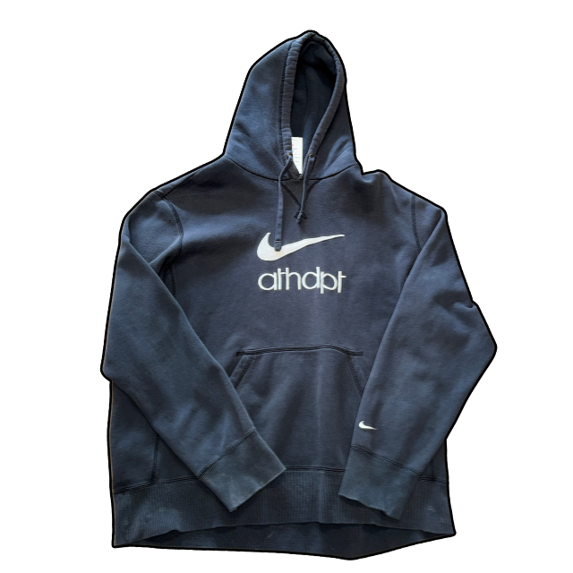 Nike Athletics Department Hoodie - XL