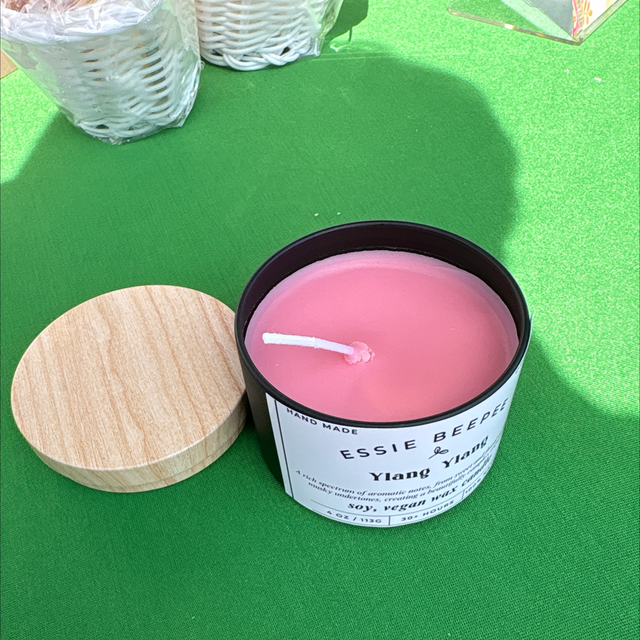 Ylang Ylang 4oz Kerasoy Candle