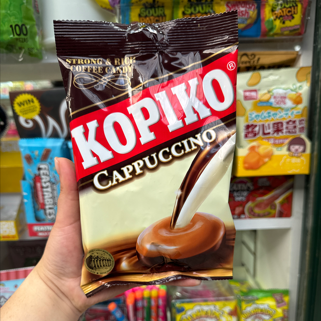 Kopiko capuccino bolsa 