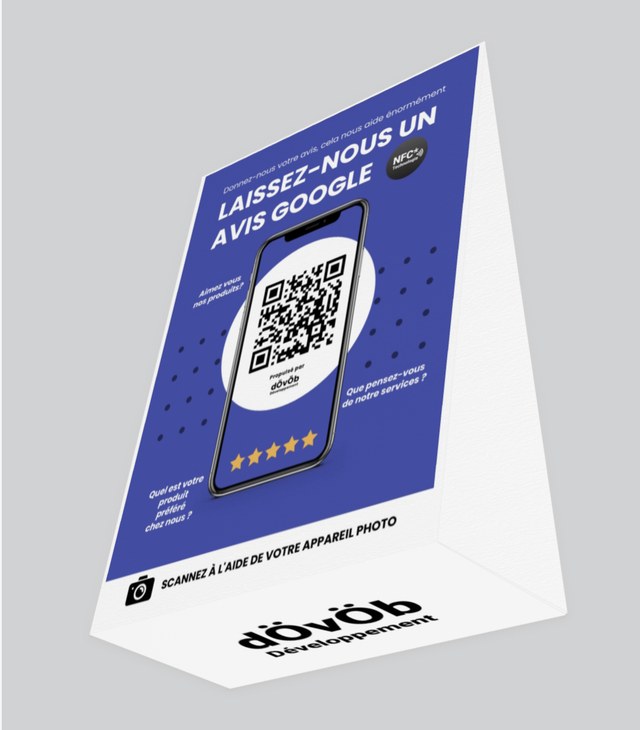 Affiche de capture (Format A5)