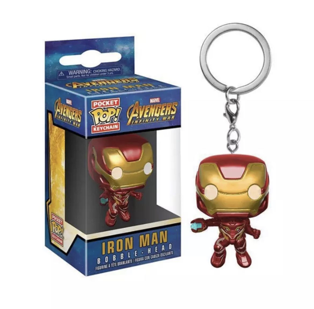 0231 - Marvel - Avengers - Iron Man
