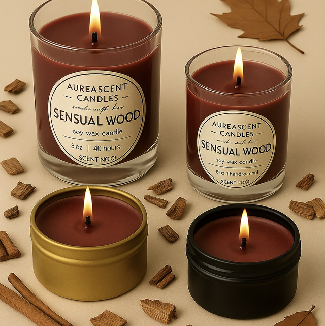 Sensual Wood