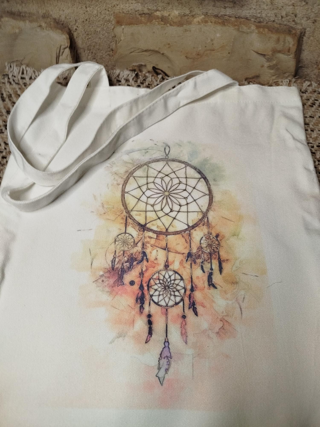 Sac fourre-tout attrape rêve 