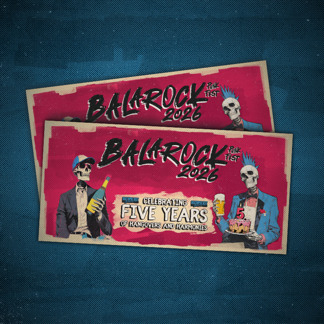 BALAROCK’26 – Weekend Pass