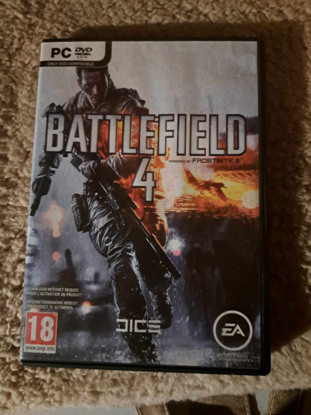 Battelfild 4 jeu Pc DVD 