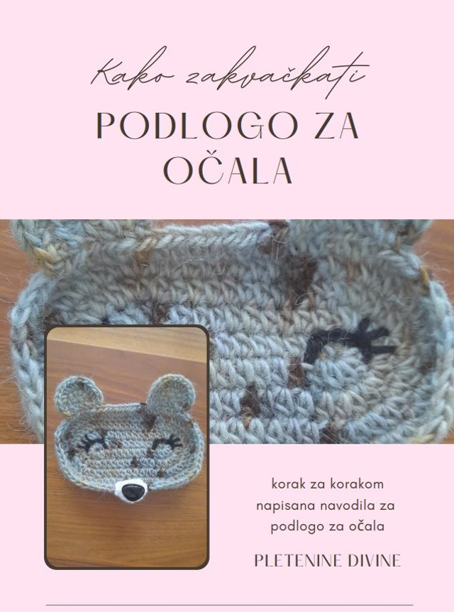 Navodila za podlogo za očala
