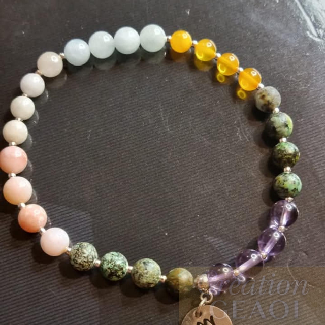 Bracelet Voyage de l Âme