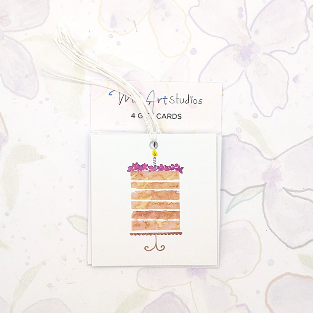 Gift Tags - Pack of 4