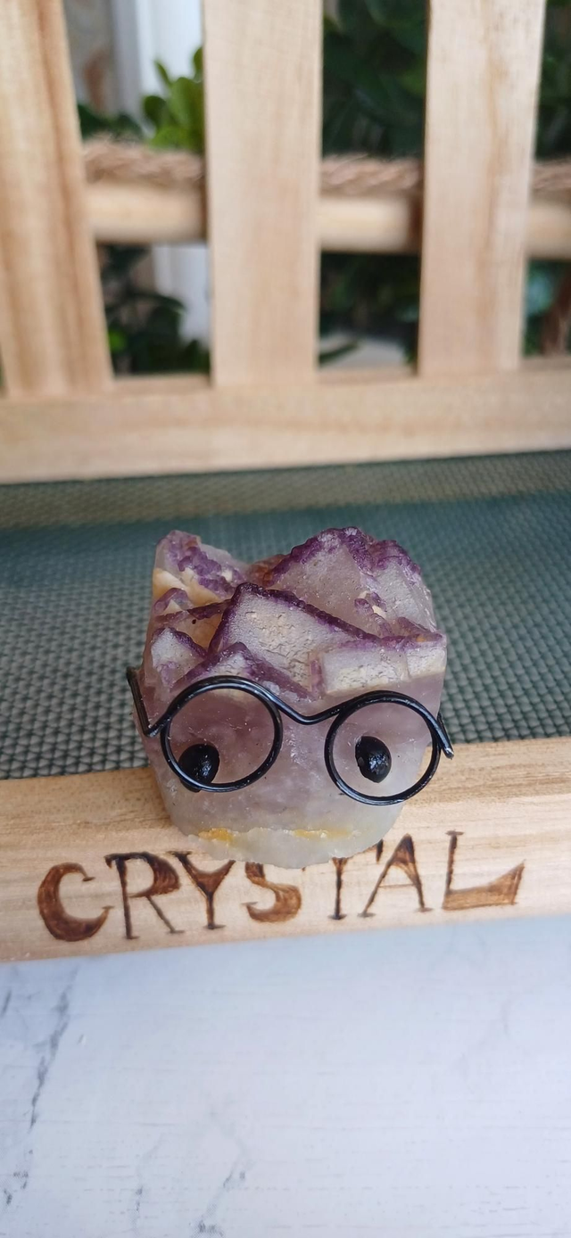 Norris - Crystal Critter
