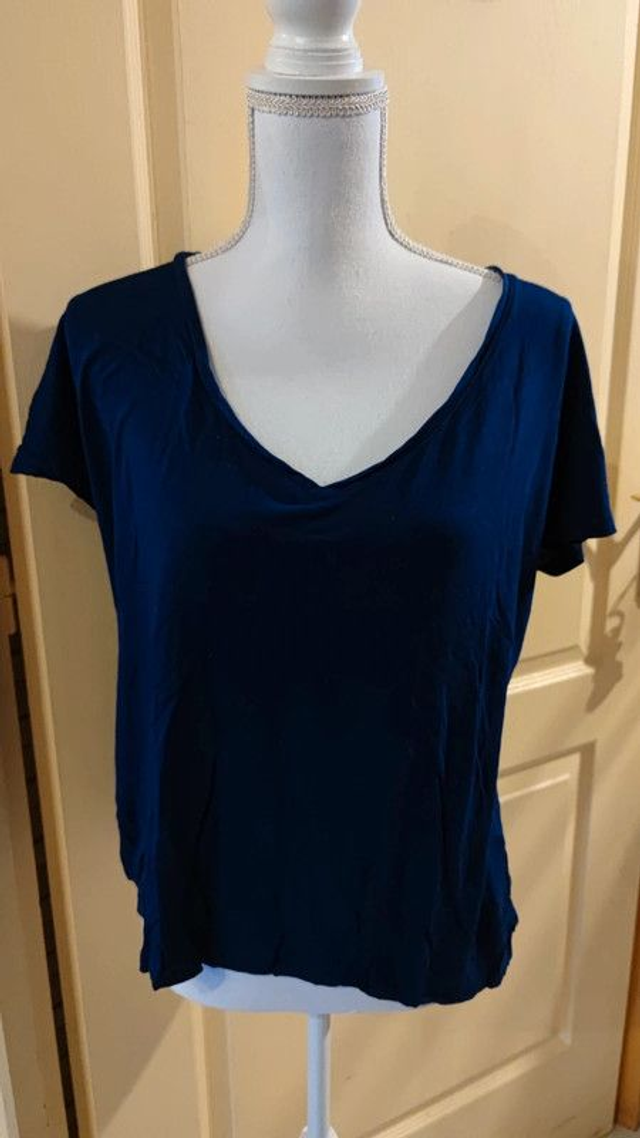 Tee-shirt à manches courtes L   TEX