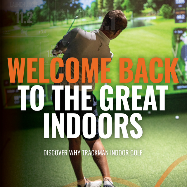 5 HR TrackMan Sim Hire