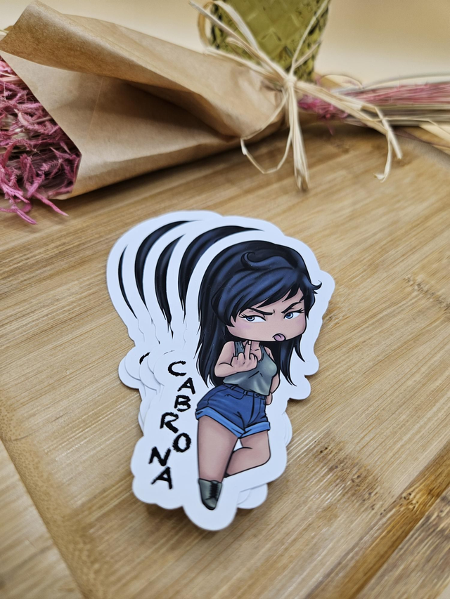 Sam &quot;Cabrona&quot;