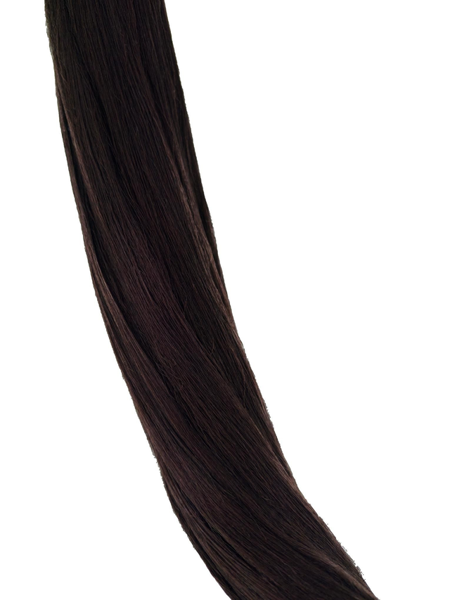 KIIMASSI PhytoBraids #1B Natural Black - Pre-stretched