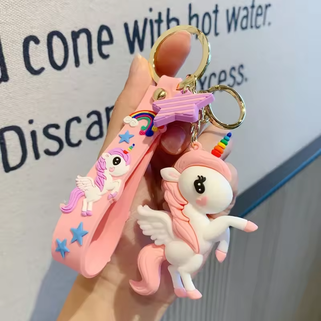 0472 - The Unicorns - Eenhoorn - Zachtroze