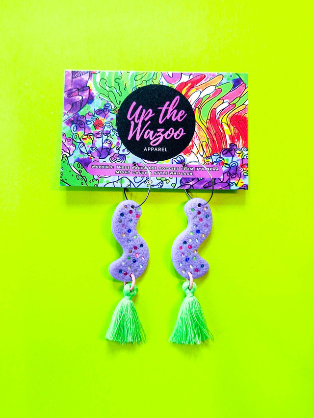 Glam Puff Strassikorvikset