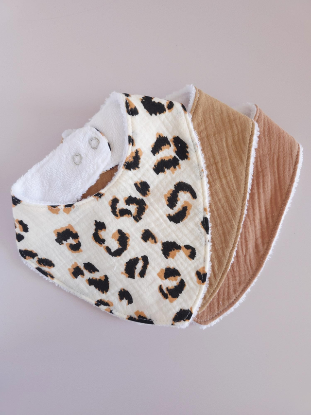 Fauve (à l'unité ou par lot de 3)