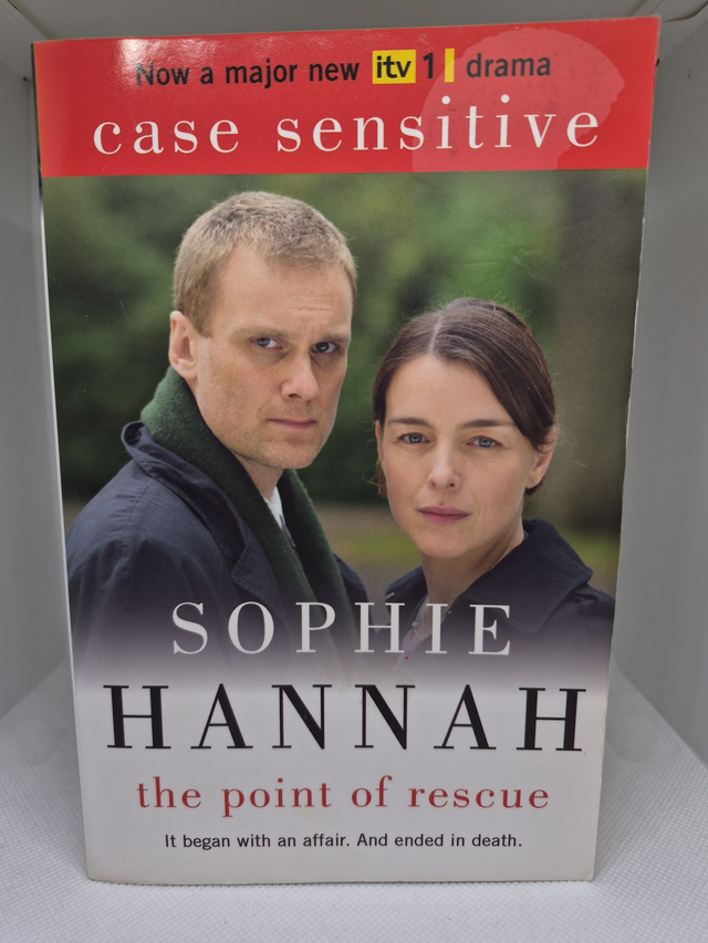 Sophie Hannah - The Point Of Rescue