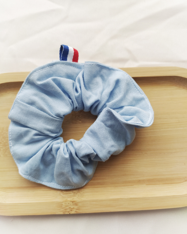 Petit Chouchou pour Cheveux Imparfait