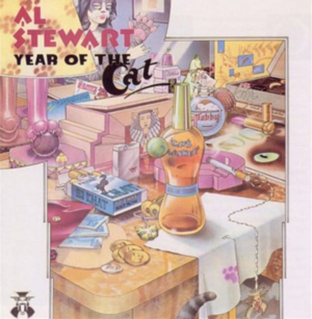 Al Stewart - Year Of The Cat