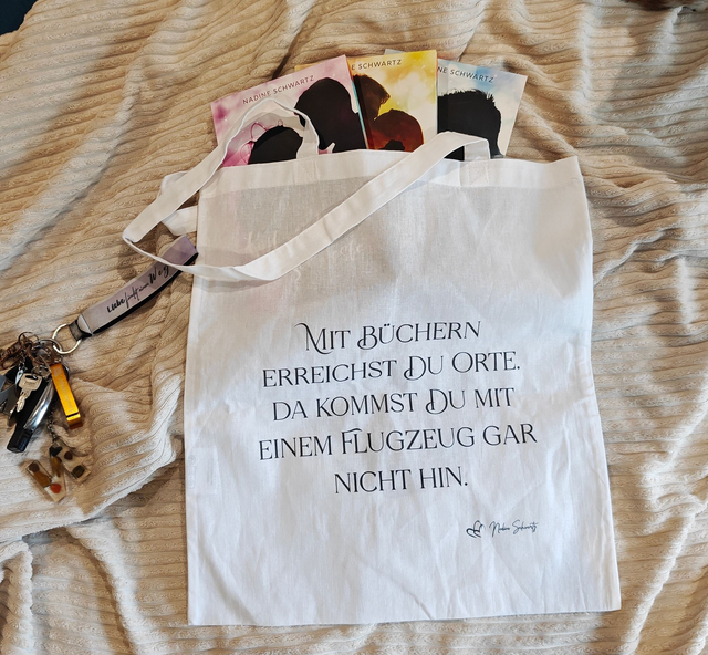 "Küss mich ..." Die komplette Reihe (Farbschnittausgaben) & Stofftasche inkl. Goodies, persönliche Signatur