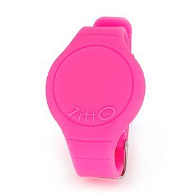 ZITTO WATCH  FUXIA