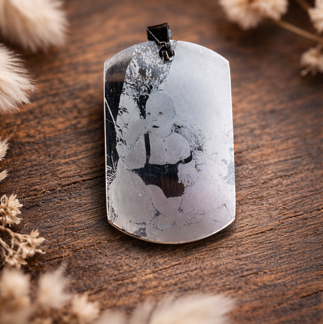 Porte-clés personnalisé 