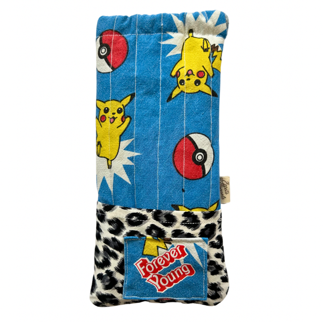 Étui lunettes « forever Pokémon »