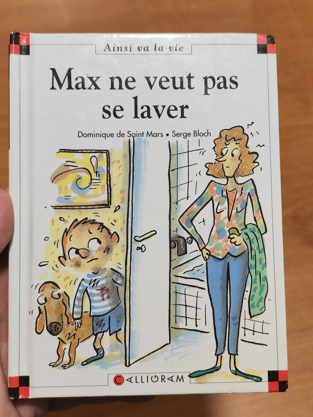 Max et Lili n°56
