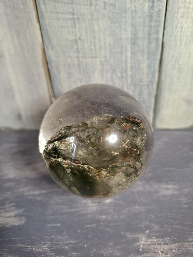 Garden Quartz Sphere 
