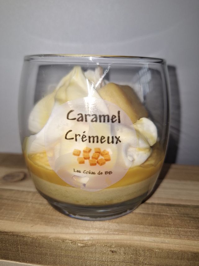 Caramel crémeux