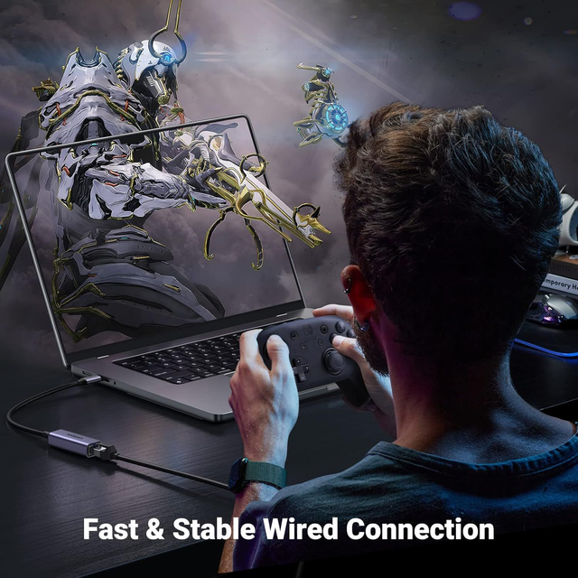 Ugreen USB-C to Gigabit Ethernet