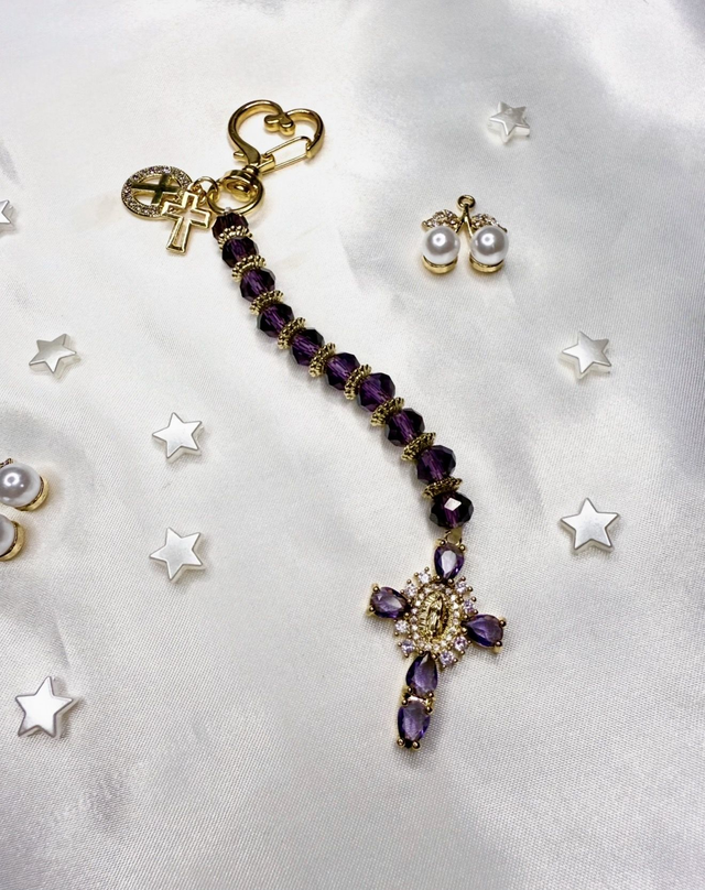 Porte-Clé I S A A C