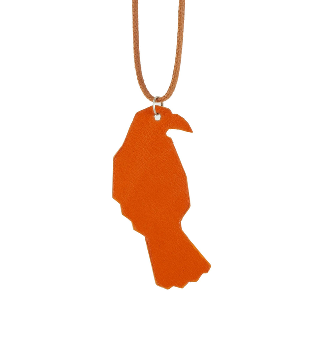 Collier TORI Orange