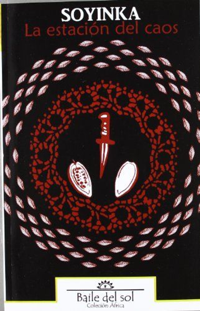 La estación del caos - Wole Soyinka
