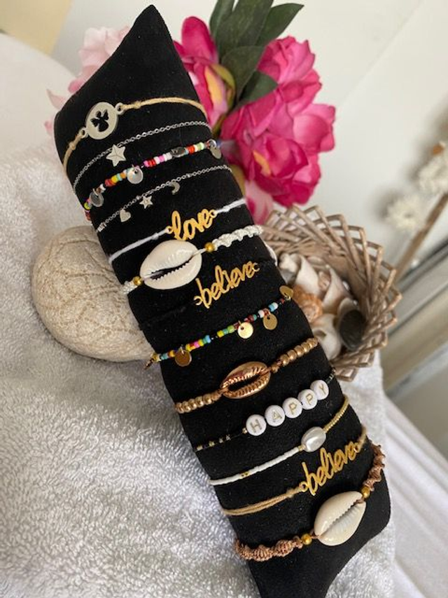 Collection Sable Noir 