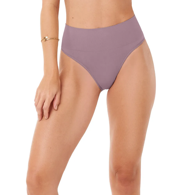 Tanga Maternity sem costura