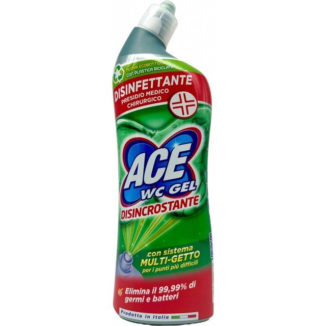 ACE WC GEL/VARI TIPI