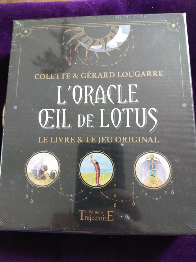 L'Oracle Oeil De Lotus