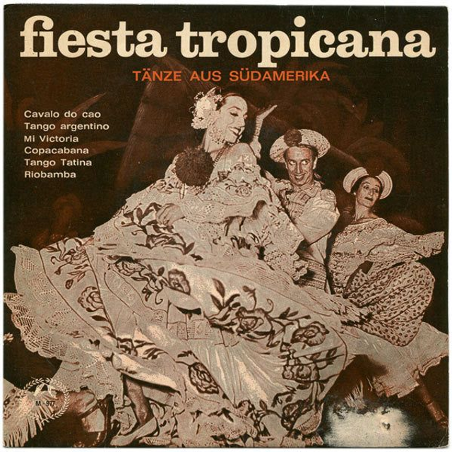 Various – Fiesta Tropicana