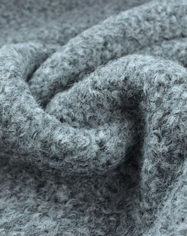 Capuche adulte - Mohair jean's