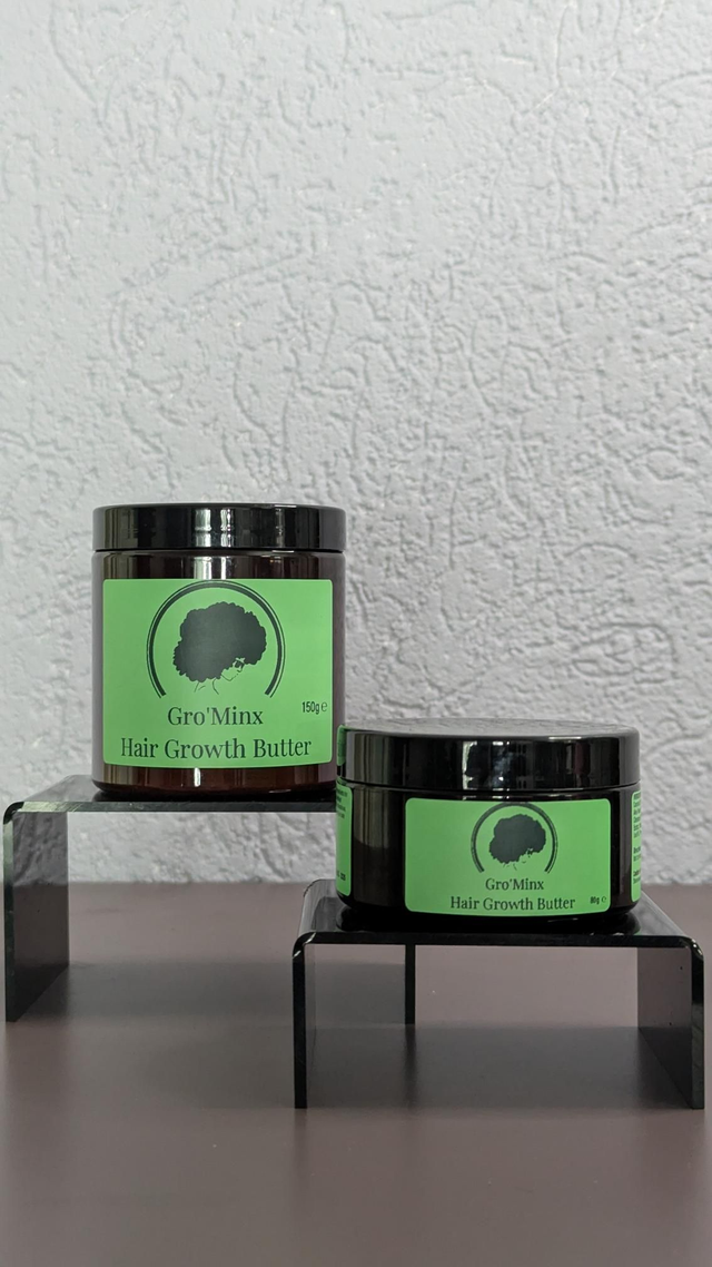 Gro'Minx Hair Growth Butter