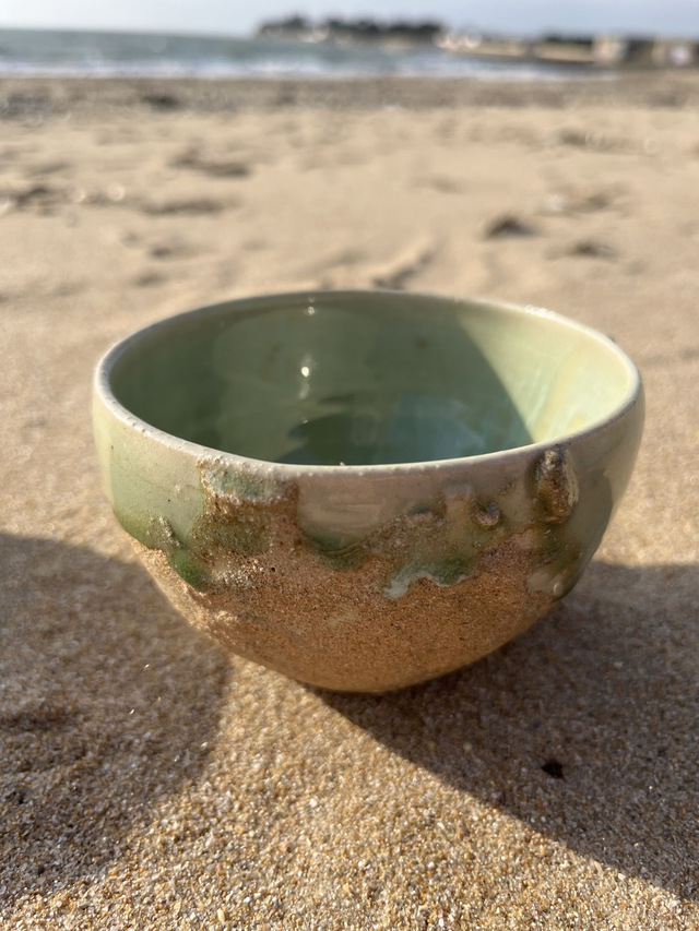 Bientôt de retour - Petit bol des sables