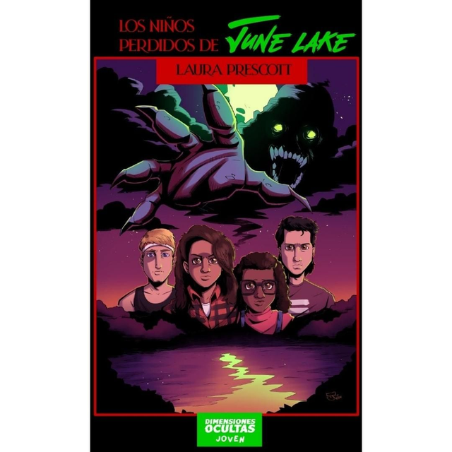 Los niños perdidos de June Lake