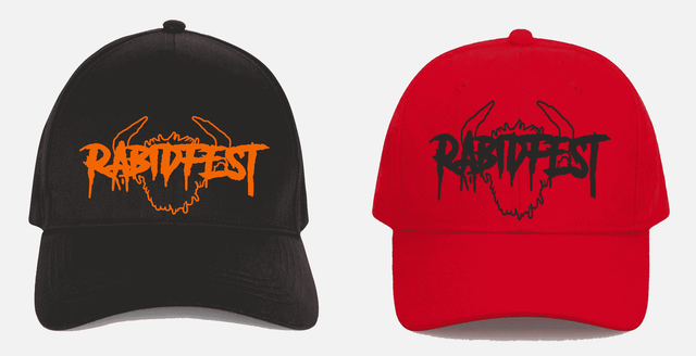 Rabidfest Baseball Cap