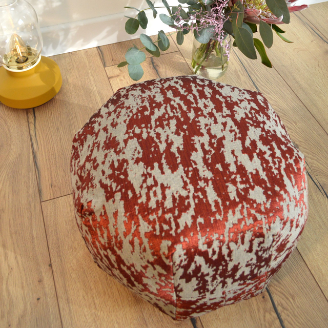 Coussin de méditation OVÉ XL Moktaïte