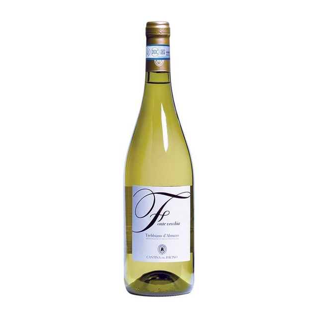Trebbiano D' Abruzzo Fonte Vecchia  750 ml