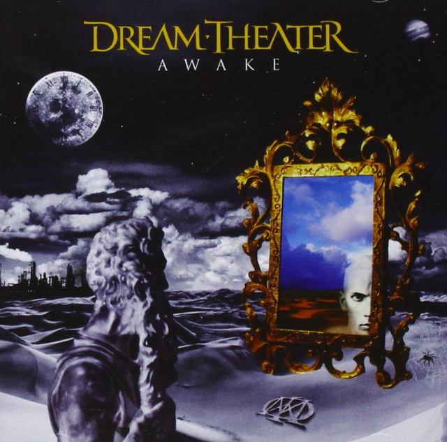 Dream Theater - Awake [CD]/VSN